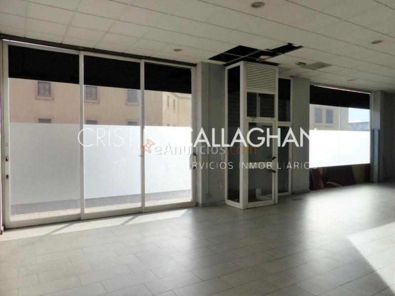 Local Comercial en alquiler en  SAN VICENTE MARTIR, Jesús, Valncia