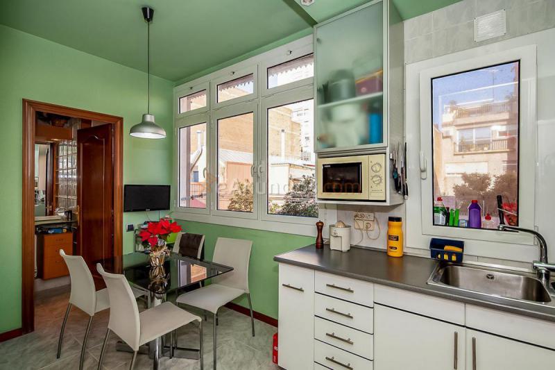 Duplex en venta en  Sant Andreu, Barcelona