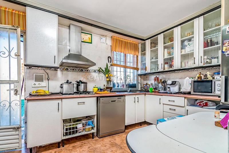 Adosado en venta en  Ciudad Jardín, Málaga