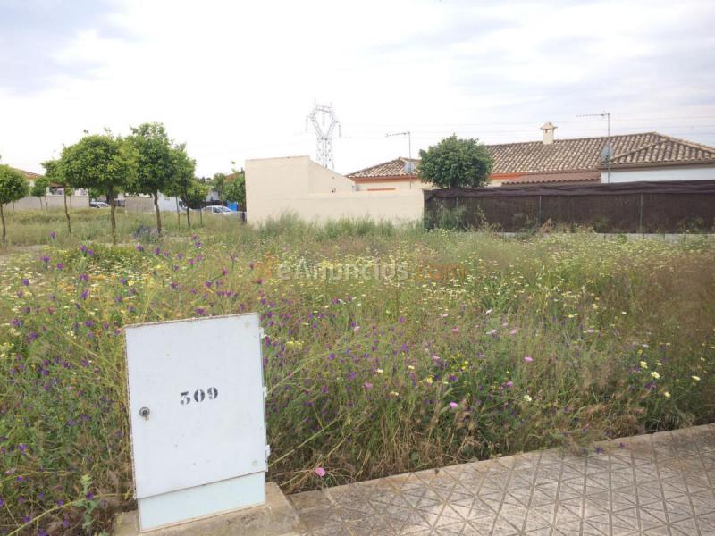 Parcela Rustica en venta en  Salteras