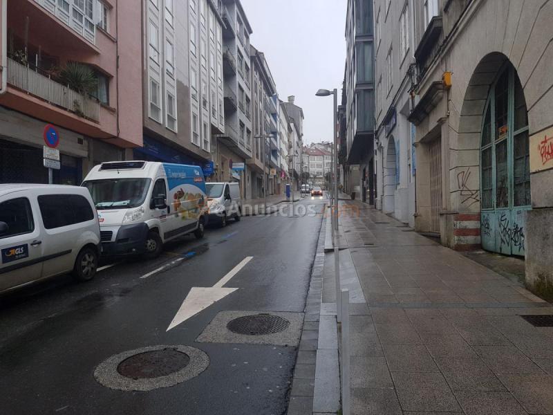 Local Comercial en alquiler en Calle de Gómez Ulla, Ensanche - Sar, Santiago de Compostela
