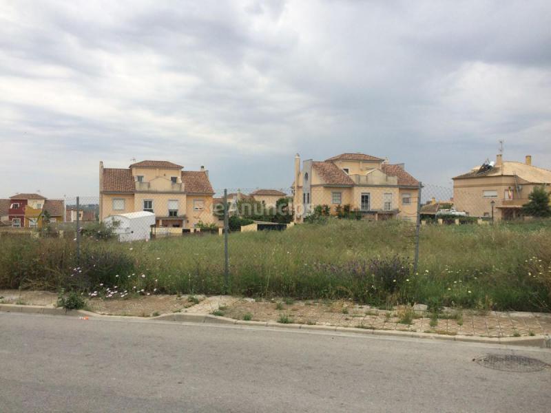 Parcela Rustica en venta en  Salteras