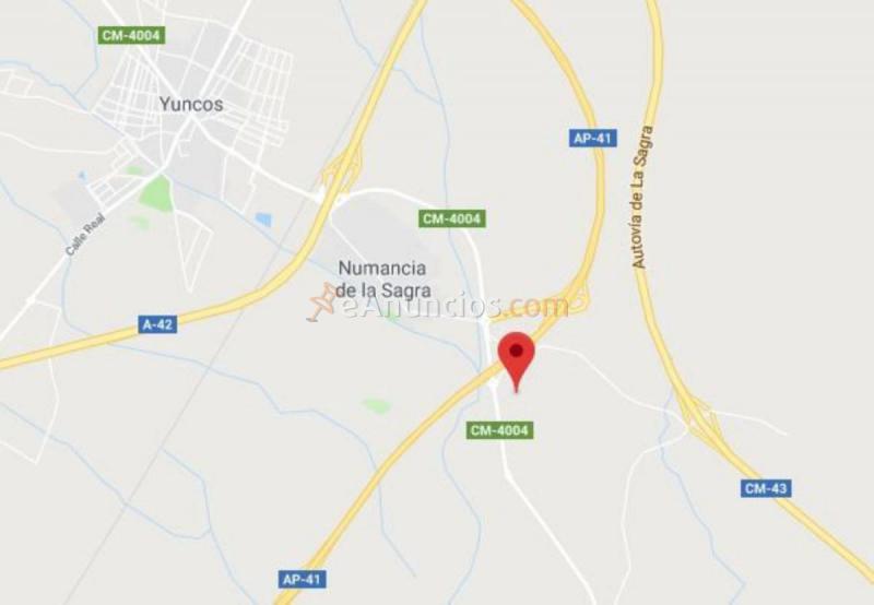 Edificio en venta en  Tejar, Numancia de la Sagra