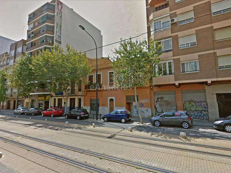 Parcela Rustica en venta en Calle de l'Actor Mora, La Sadia, Valncia