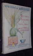 Métodos de análisis de trigos y harinas por el centro de cerealicultura