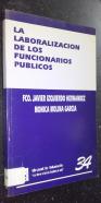 La laborización de los funcionarios públicos