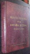Orígenes próximos de la España actual (De Carlos IV a Franco)