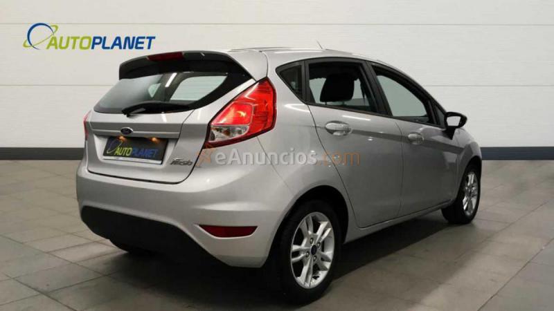 FORD FIESTA TREND 5P 1.25 Duratec 82CV
