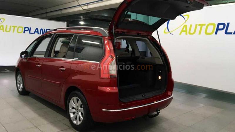 Citroen c4 grand picasso exclusive 1.6 hdi