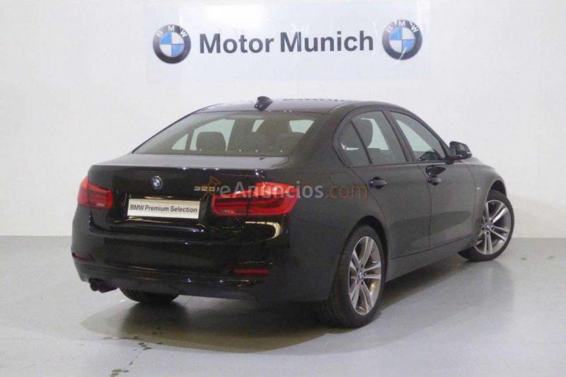 BMW Serie 3 320I SPORT Automático 184cv Mod F30 EU 6 