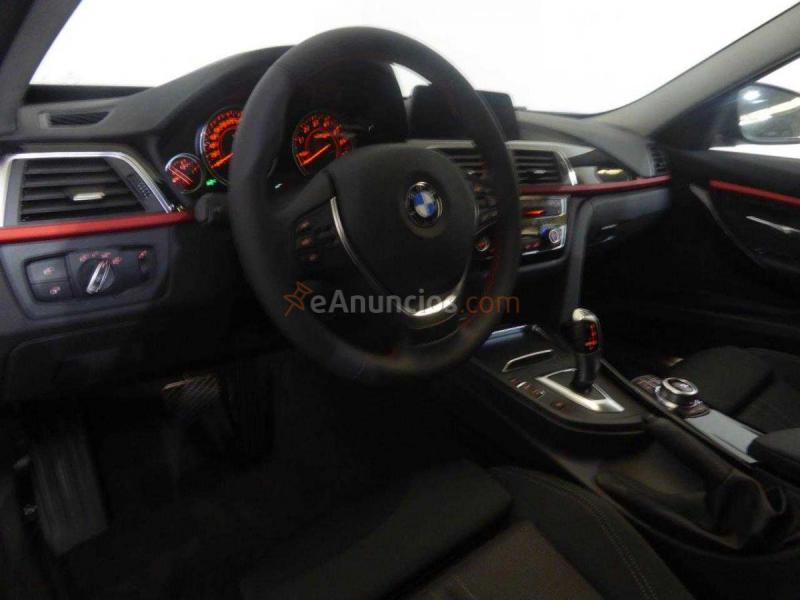 BMW Serie 3 320I SPORT Automático 184cv Mod F30 EU 6 
