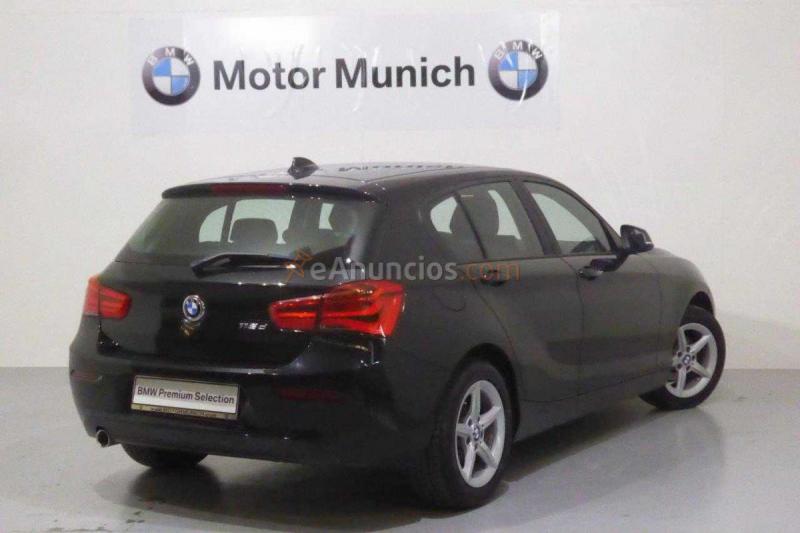 BMW Serie 1 116D 5p Manual F20 EU 6 
