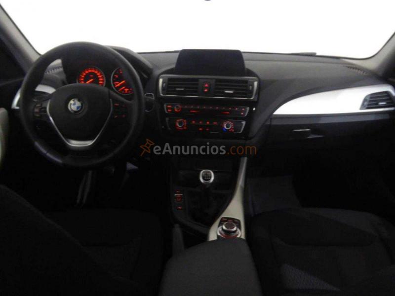 BMW Serie 1 116D 5p Manual F20 EU 6 