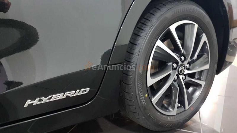 Lexus CT 200h BLACK & GREY HYBRIDO NUEVO A ESTRENAR