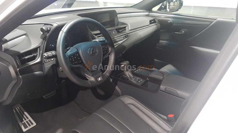 Lexus ES 300h BUSINESS HYBRIDO NUEVO A ESTRENAR