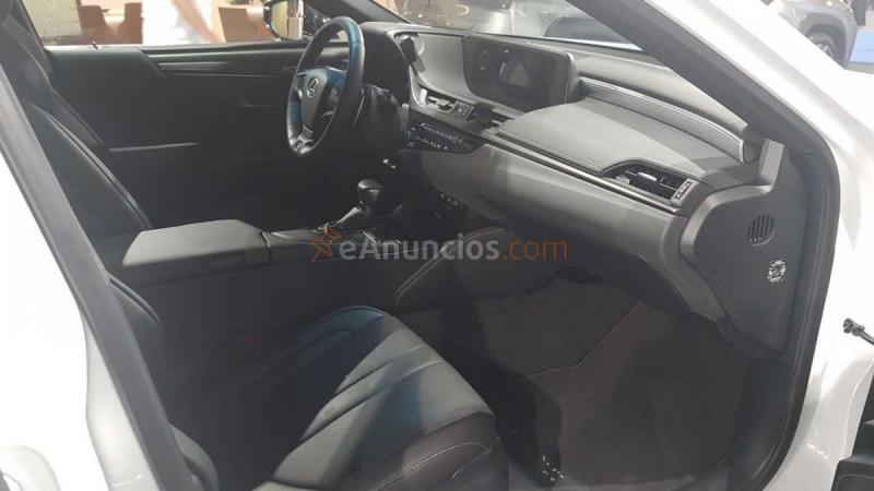 Lexus ES 300h BUSINESS HYBRIDO NUEVO A ESTRENAR