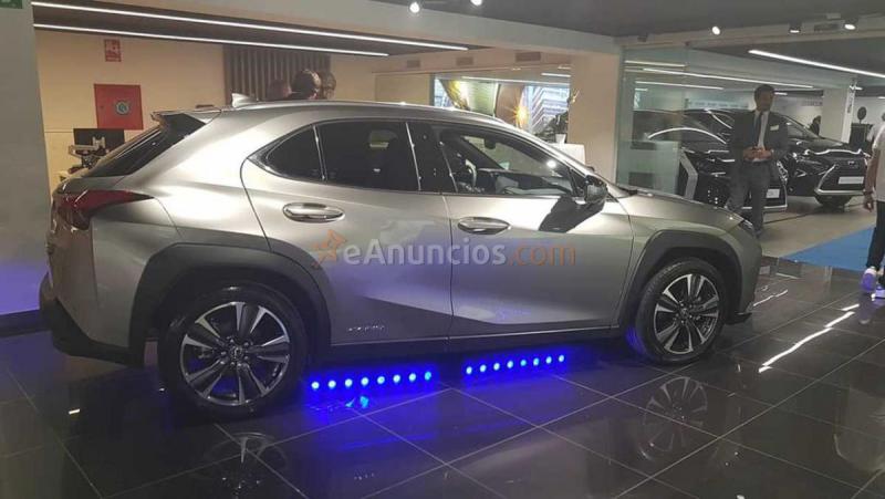 Lexus UX 250h 2wd BUSINESS HYBRIDO NUEVO A ESTRENAR