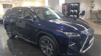 Lexus RX 450h L 7 PLAZAS HYBRIDO NUEVO A ESTRENAR