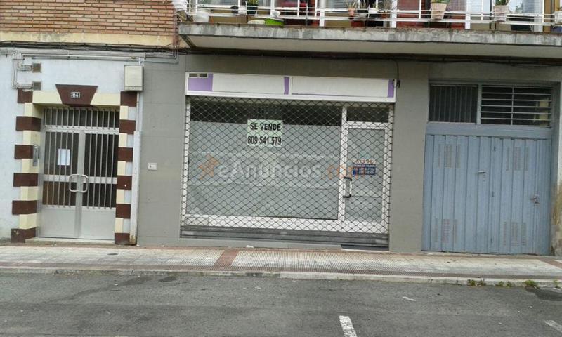 local comercial preparado