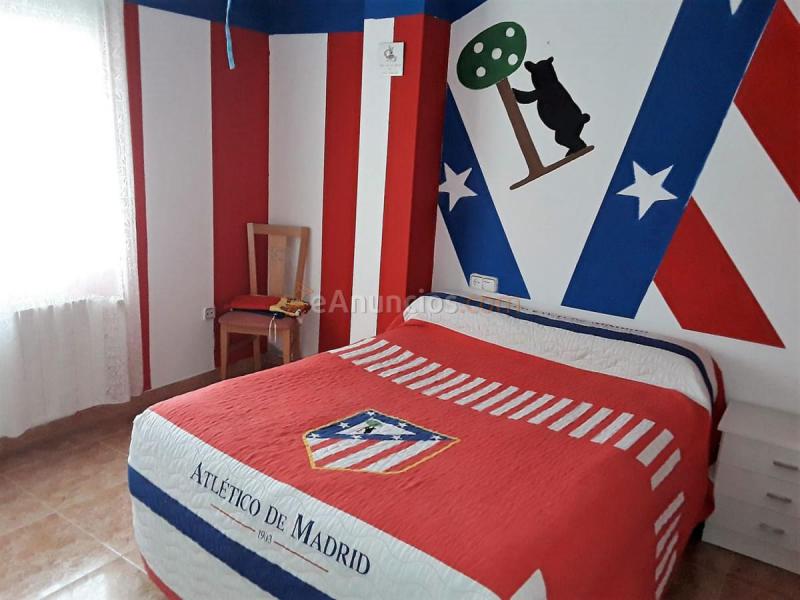 Adosado en venta en  Barrax