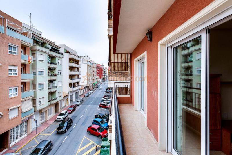 Apartamento en venta en  Diego Ramirez Pastor, Centro, Torrevieja