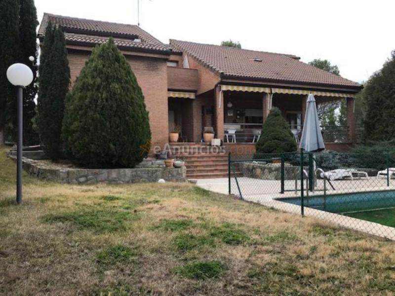 Adosado en venta en  ter, El Bosque, Villaviciosa de Odón