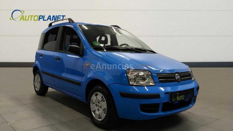FIAT PANDA DYNAMIC 5P 1.2 60CV