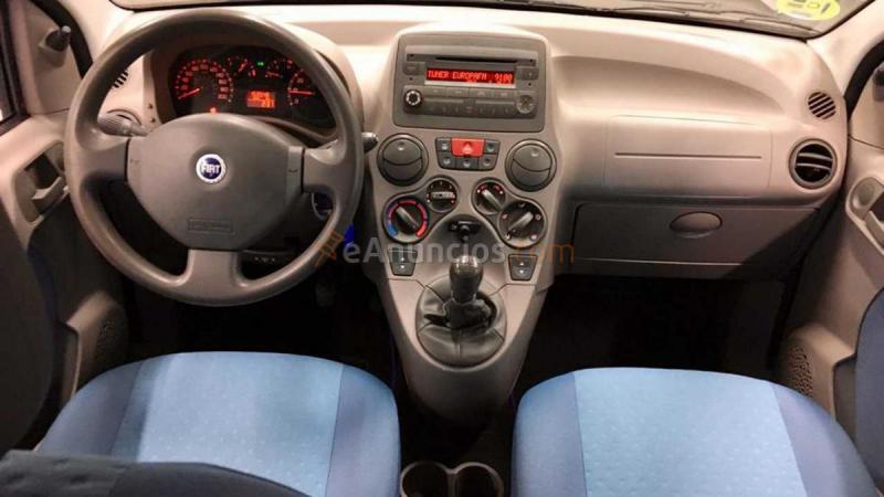 FIAT PANDA DYNAMIC 5P 1.2 60CV