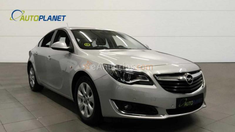 OPEL INSIGNIA BUSSINES 5P 2.0 120CV