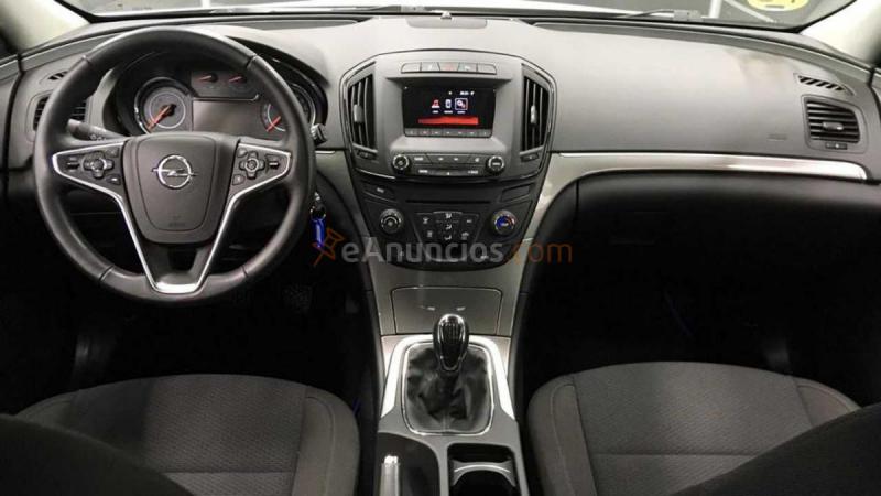 OPEL INSIGNIA BUSSINES 5P 2.0 120CV