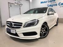 MERCEDES MERCEDES CLASE A  200 CDI AMG LINE