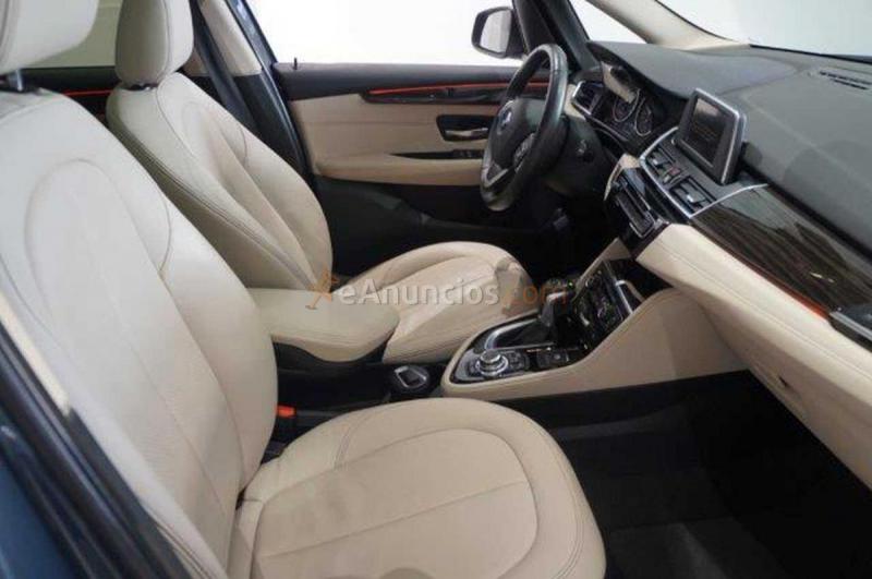 BMW Serie 2 Gran Tourer 220D Luxury 7plazas  Automático 190cv F46 EU 6 
