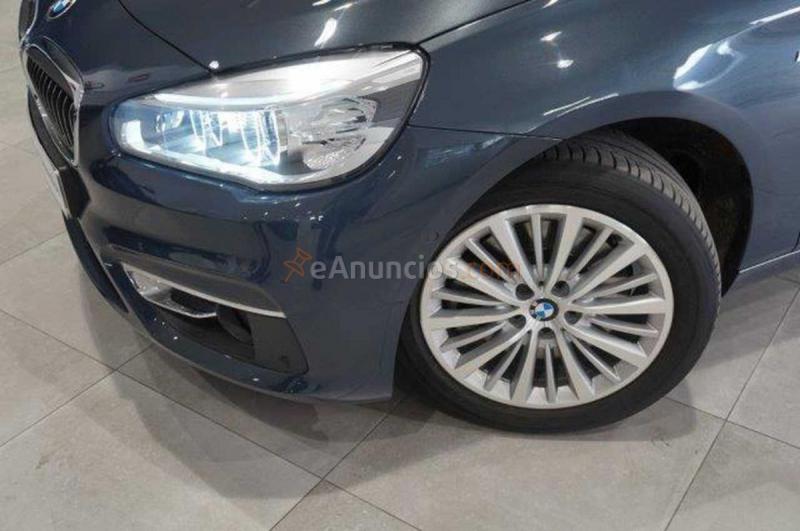 BMW Serie 2 Gran Tourer 220D Luxury 7plazas  Automático 190cv F46 EU 6 