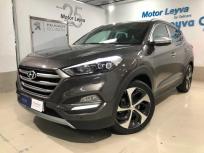Hyundai hyundai tucson  kosmo 1.7 crdi 141cv aut.