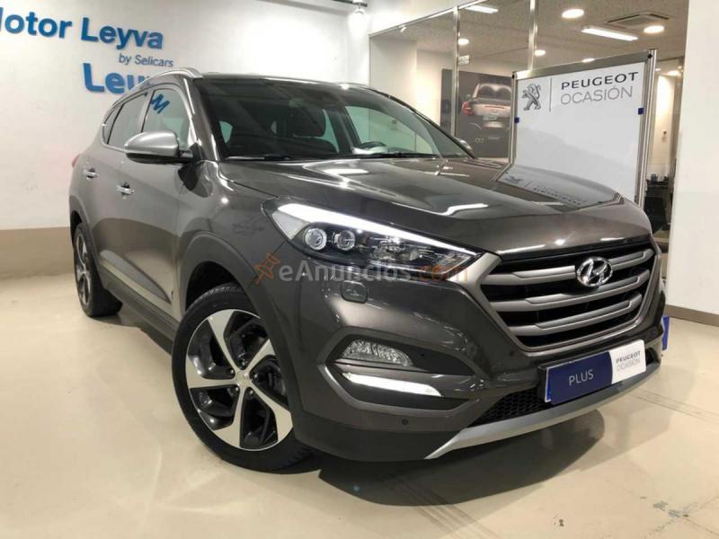 Hyundai hyundai tucson  kosmo 1.7 crdi 141cv aut.