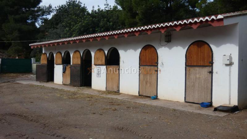 Casa Rural en venta en  Casco Urbano, Náquera