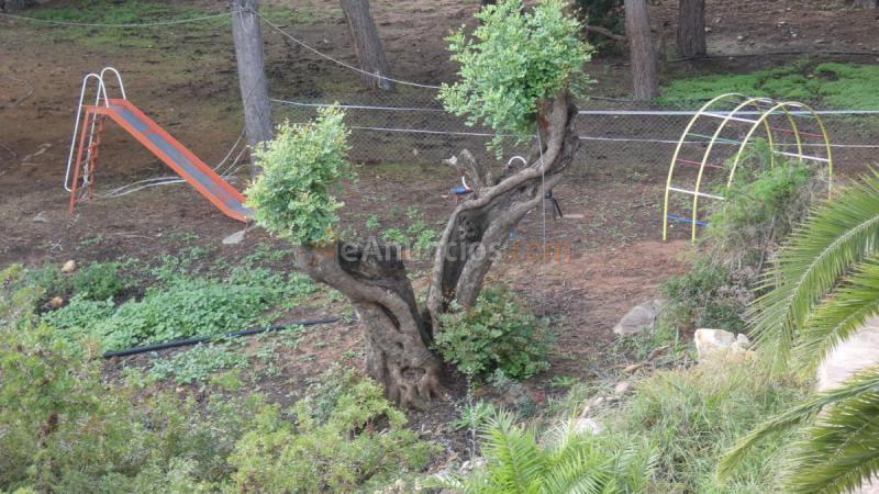 Casa Rural en venta en  Casco Urbano, Náquera