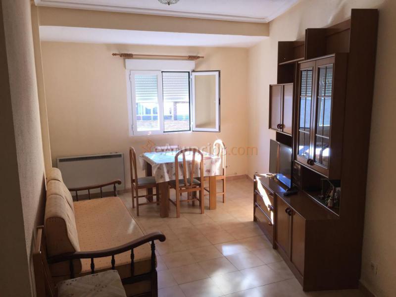 Apartamento en venta en Paseo Don Carmelo, Ávila, Estación, Ávila