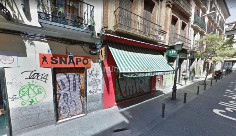 Local Comercial en alquiler en  Espiritu Santo, Centro, Madrid