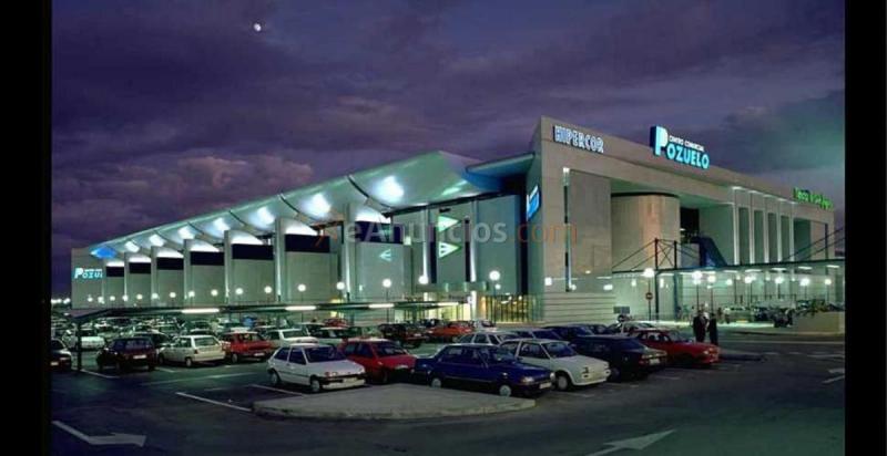 Local Comercial en alquiler en  Zona norte, Pozuelo de Alarcón