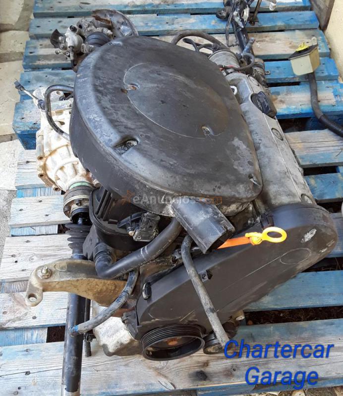 Volkswagen golf mk3 motor 1.6