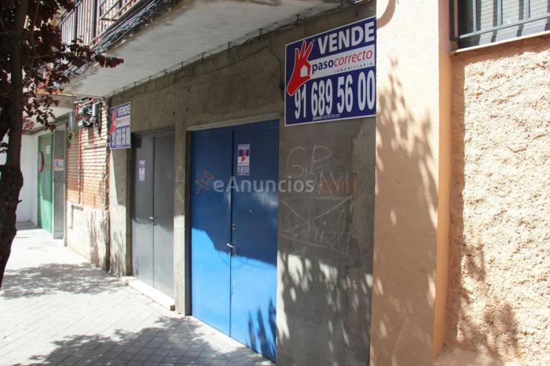 Local Comercial en venta en  Centro, Leganés