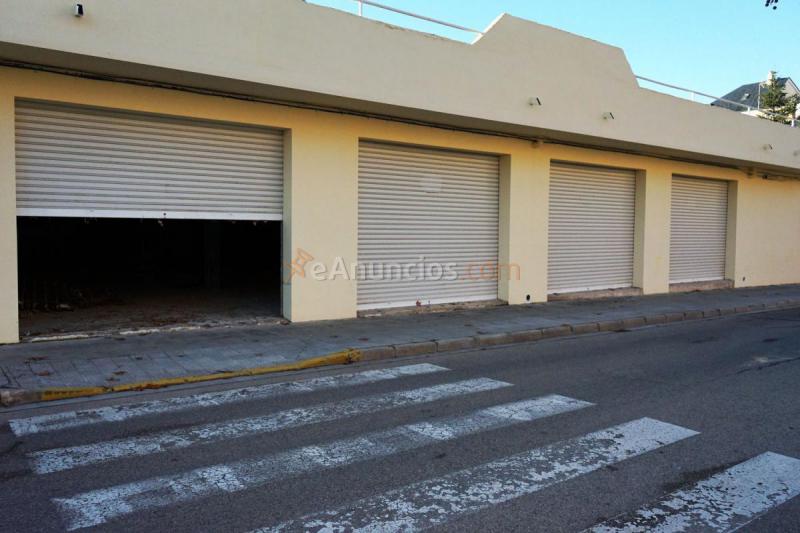 Local Comercial en alquiler en  Arrabal, Requena