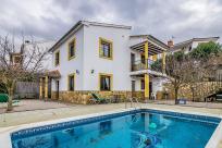 Adosado en venta en  Villanueva del Trabuco