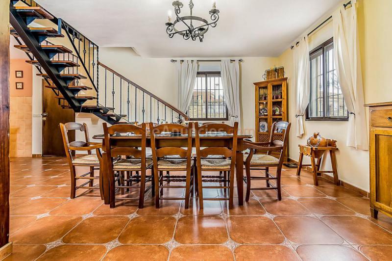 Adosado en venta en  Villanueva del Trabuco