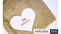Celebra este San Valentín con APRUEBATFG