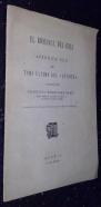 El romance del cura. Apéndice XXII del tomo último del Quijote