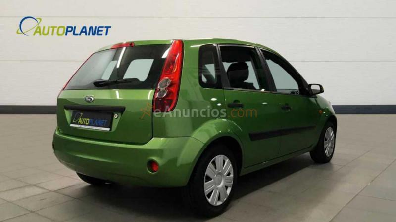 Ford fiesta trend 5p 1.4tdci 70cv