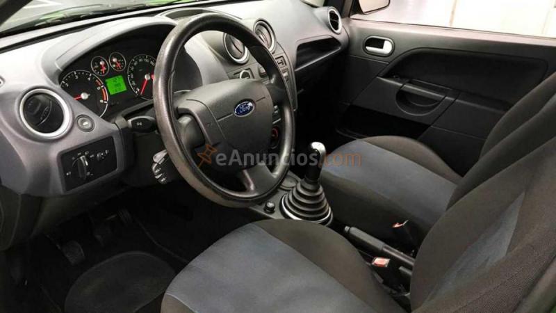 Ford fiesta trend 5p 1.4tdci 70cv
