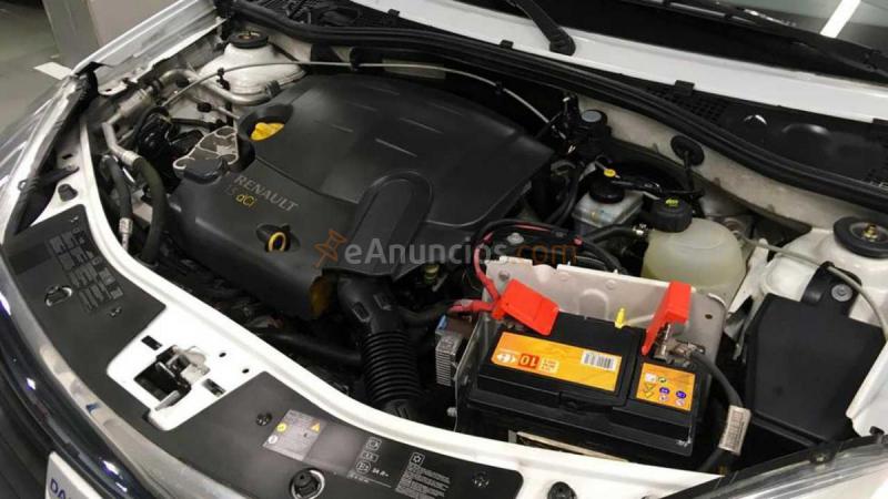 Dacia sandero 5p laureate 1.5 dci 85cv